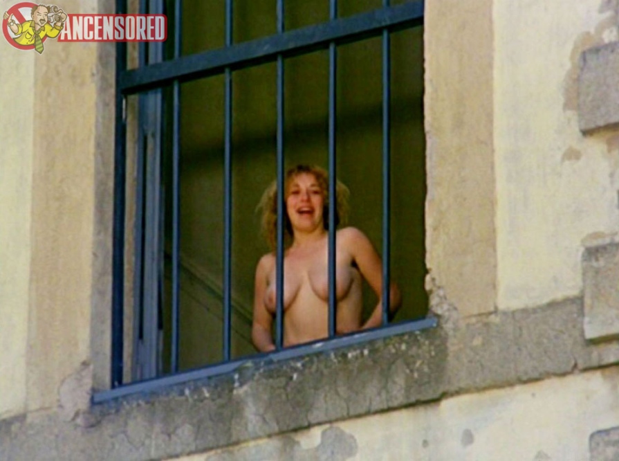 Antonella Giacomini nackte Brüste