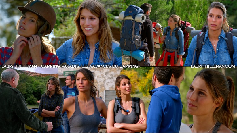 Laury Thilleman intime Fotos