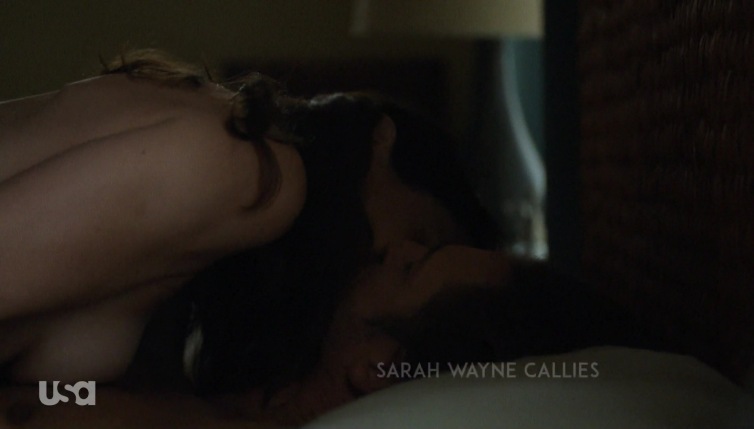 Sarah Wayne Callies Brüste 96