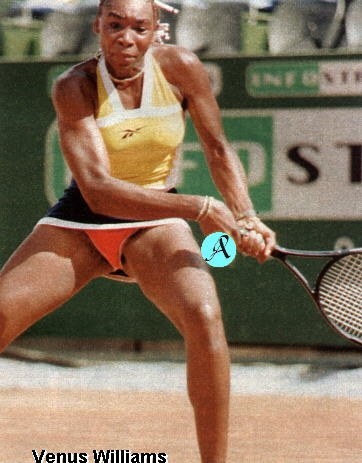 Venus Williams explizite Fotos 90